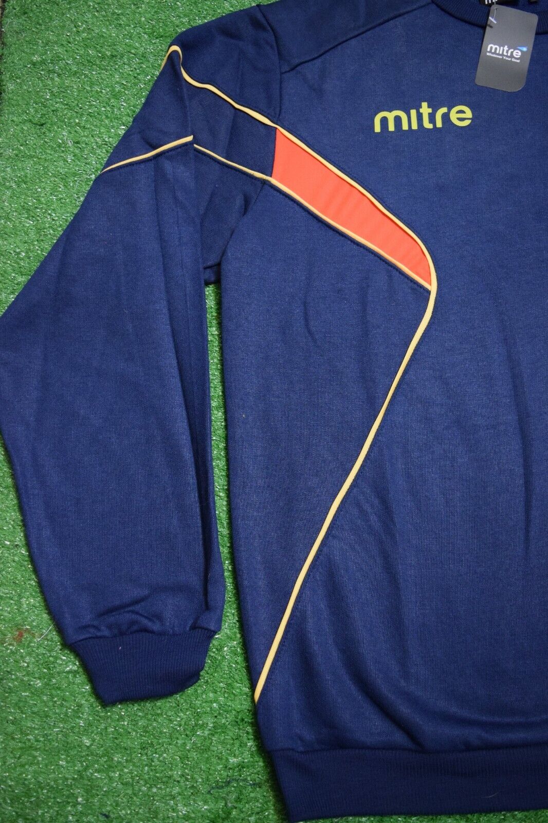 Deportivo Español Spain Spanish Argentina team Original Mitre Sweat Top