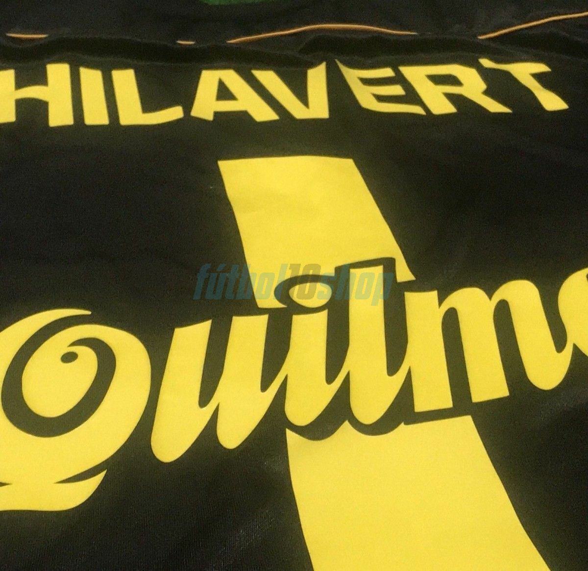 Velez Sarsfield / Paraguay 1996 José Luis CHILAVERT GK Jersey Shirt bulldog