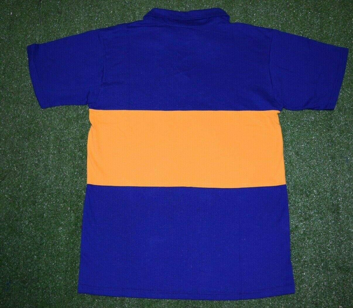 Boca Juniors 1930 Retro Soccer Jersey