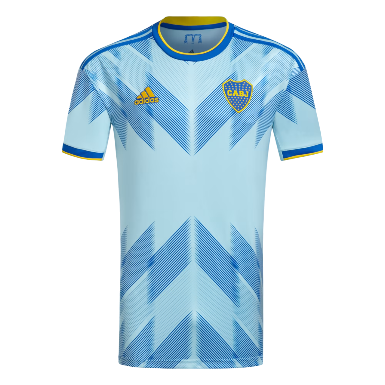 Boca Juniors 2023 Away Soccer Jersey