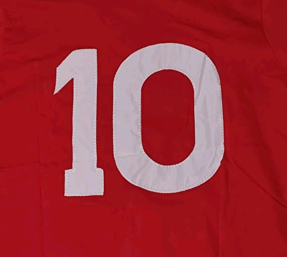 Napoli Maradona Mars 1988 Retro Soccer Jersey Away Sewn in numbering