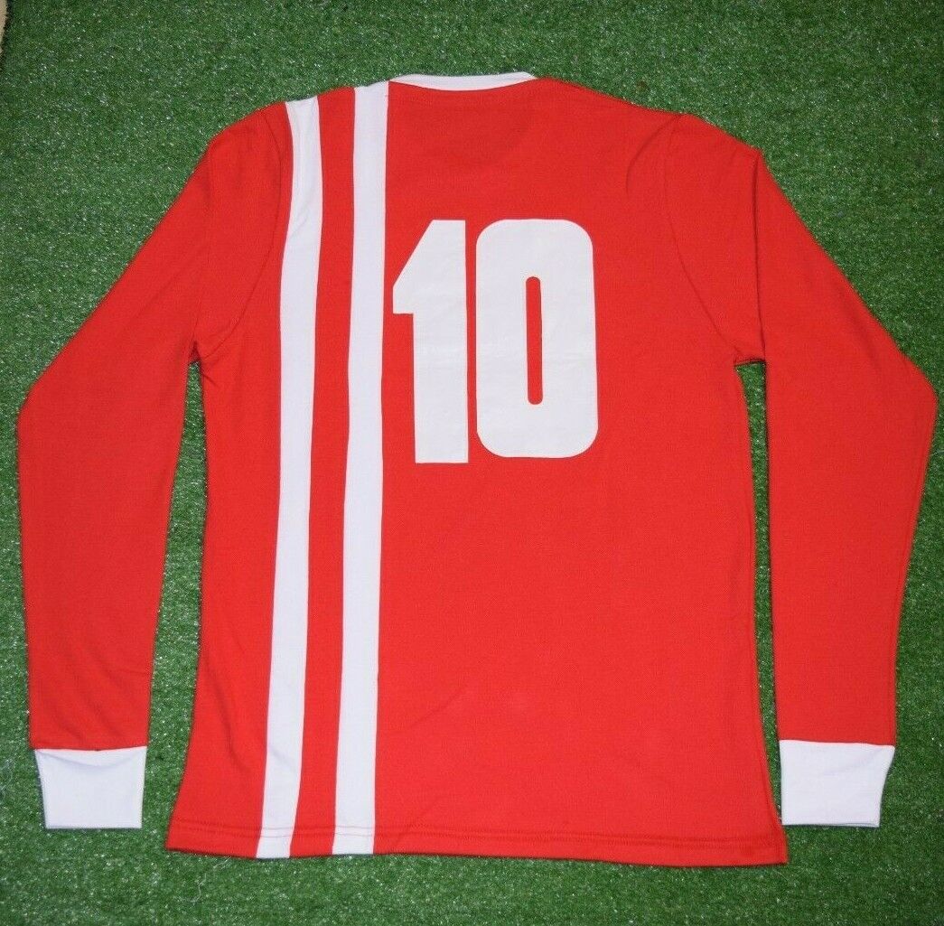 Maradona Cebollitas Argentinos Juniors Retro Jersey 1970