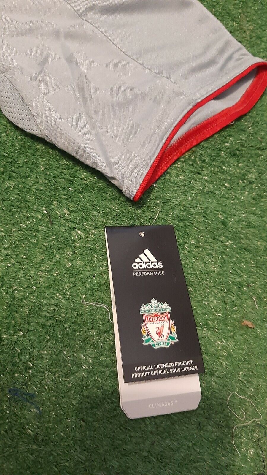 LIVERPOOL ENGLAND 2008/2009 AWAY FOOTBALL SHIRT JERSEY ADIDAS S/M/L