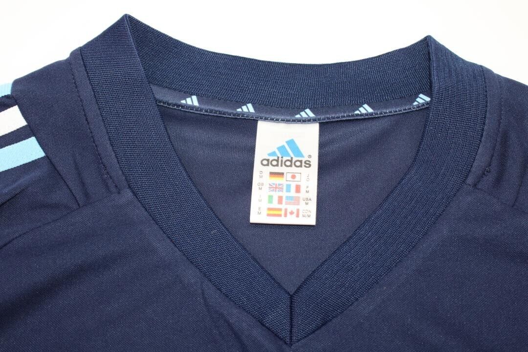 Argentina 2002 Away Retro Soccer Jersey Shirt