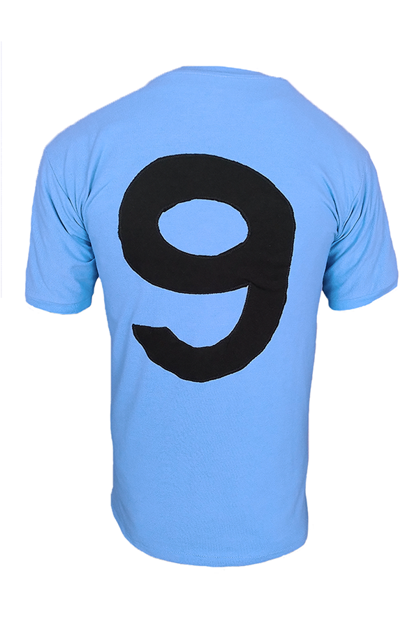 Napoli Cirio Ramon Diaz 1982/83 Retro Soccer Jersey Home