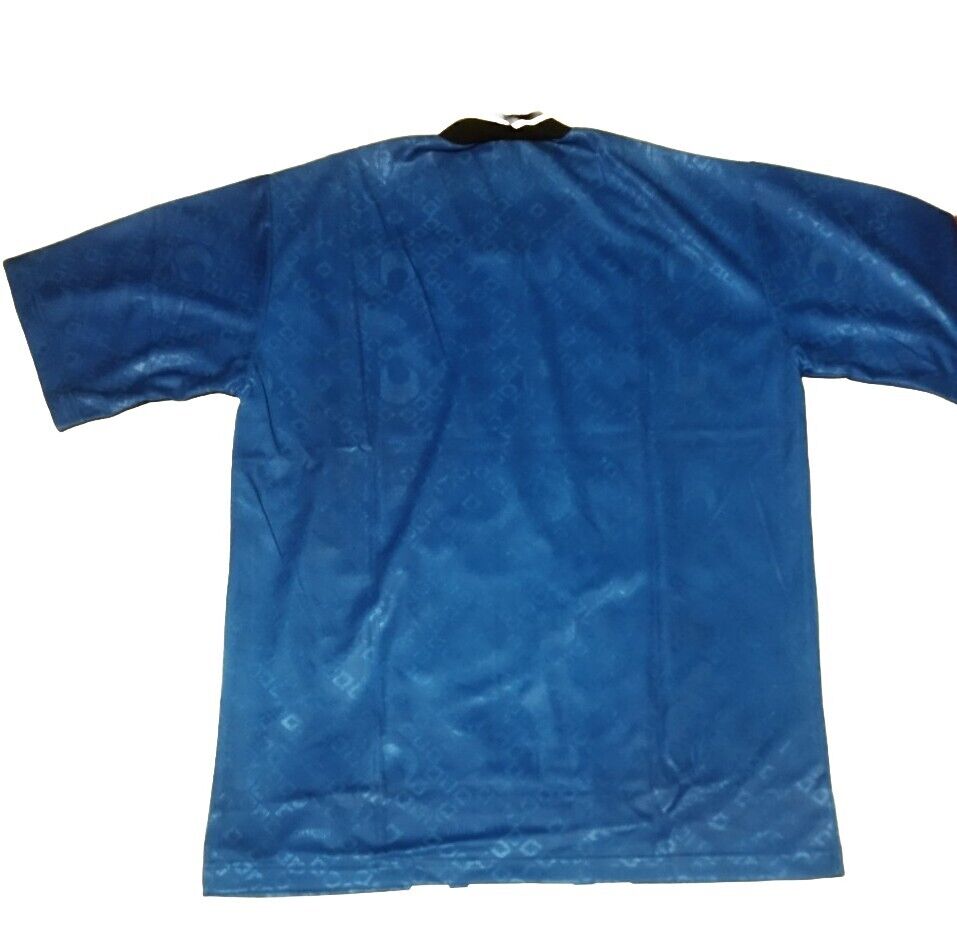 Hamburg 1997 Away Jersey Uhlsport