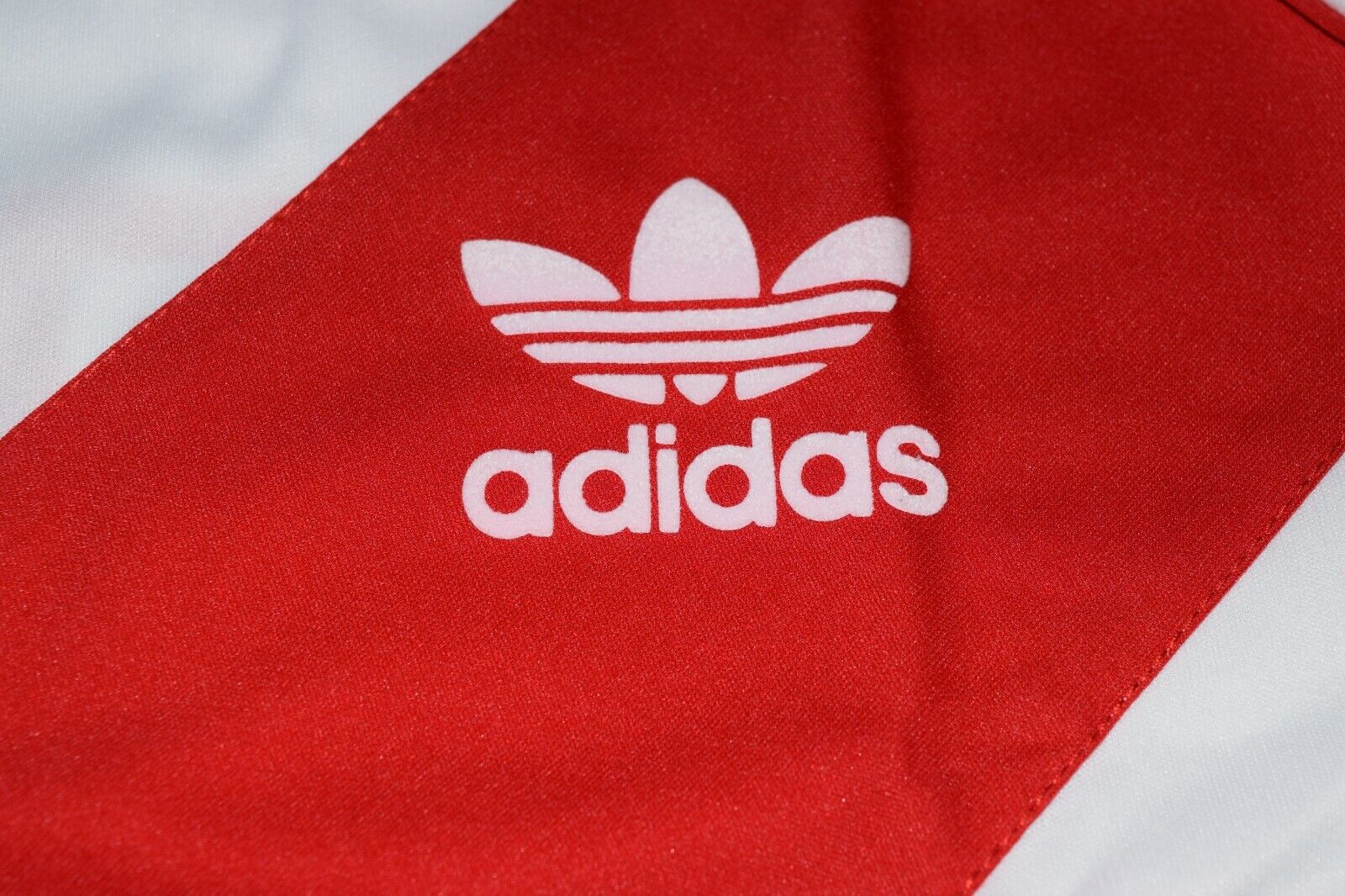 River Plate 1986 Retro Soccer Jersey