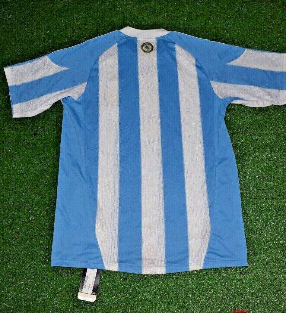 Argentina 2010 Soccer Jersey Kids Size Youth XL