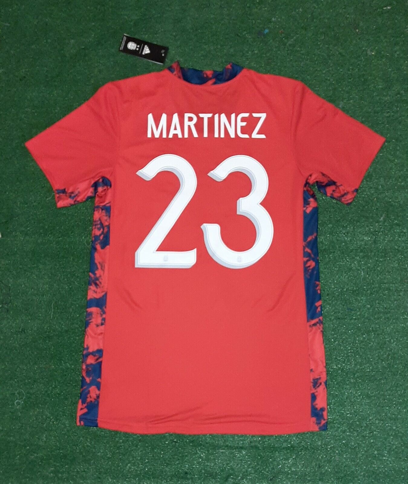 Dibu Martinez Argentina Goalkeeper Soccer Jersey Size 6 Player Issued