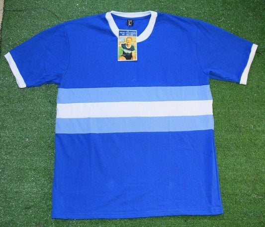 Mario Boye Racing Club 1949 /50 /51 Retro Soccer Jersey