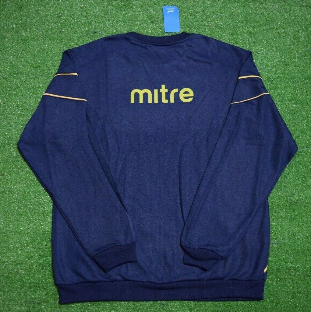 Deportivo Español Spain Spanish Argentina team Original Mitre Sweat Top