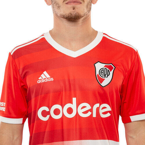 River Plate 2022 Away Soccer Jersey Aeroready Argentina