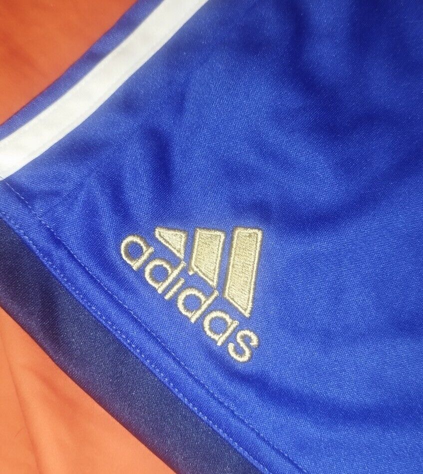 Argentina 2014 Climacool Away Soccer Shorts