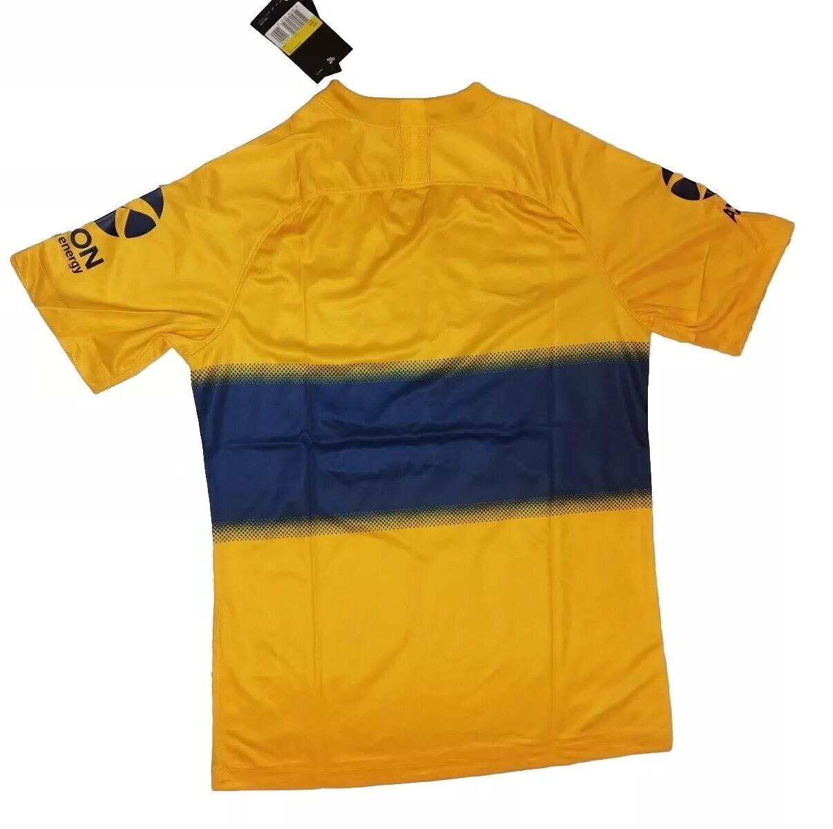 Boca Juniors 2019 Away Soccer Jersey