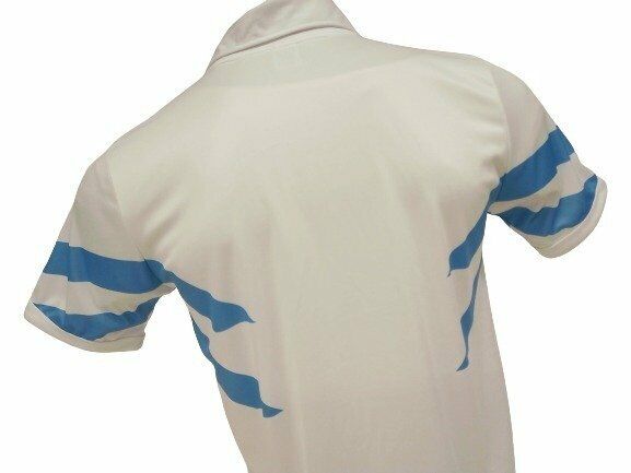 Maradona Napoli Mars Retro Soccer Jersey Shirt 1989/90 White
