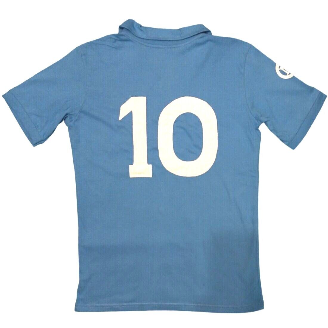 Maradona Napoli Buitoni Campioni 1987/88 Retro Soccer Jersey