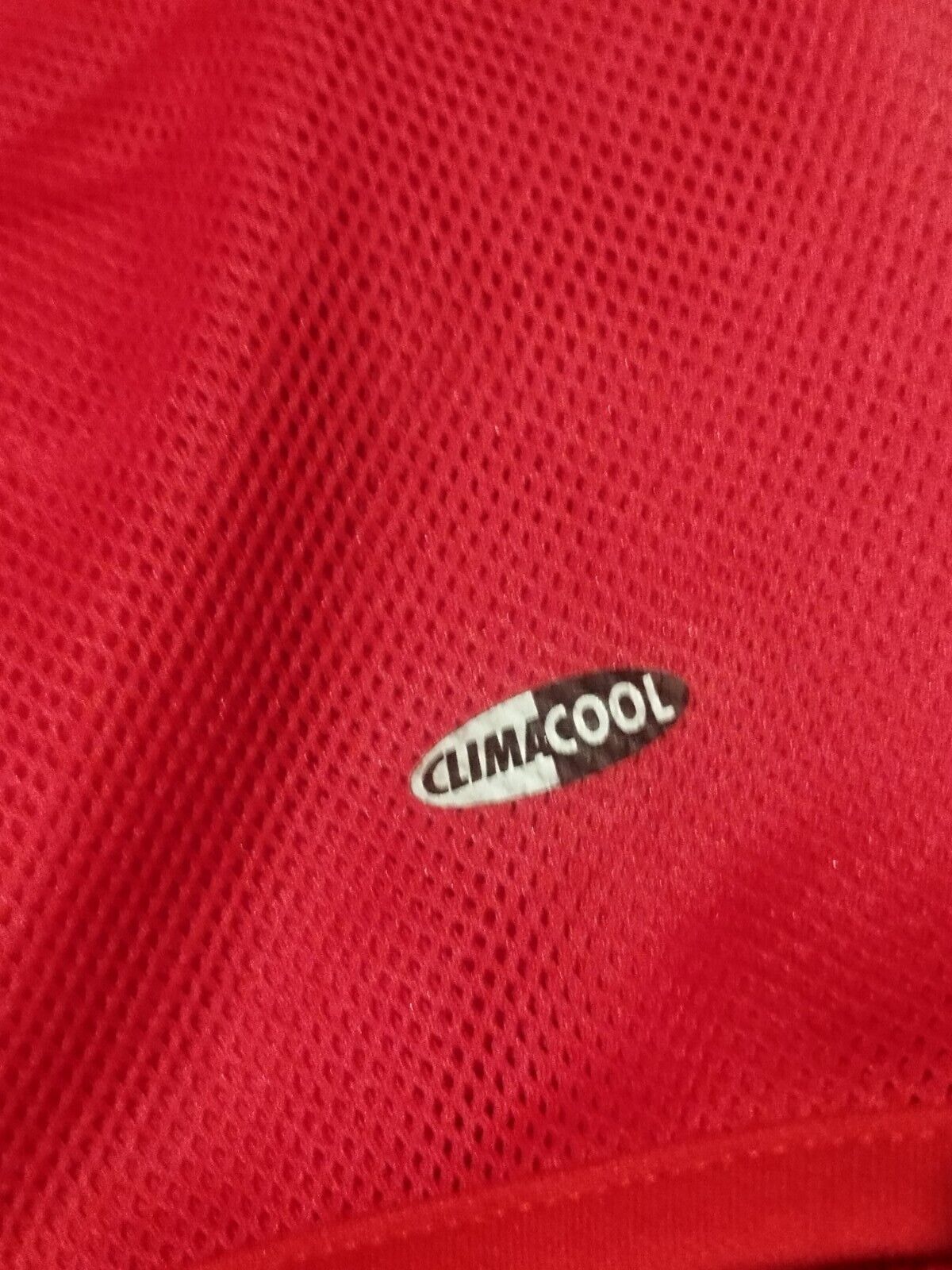 Spain 2004 Home soccer Jersey Vintage