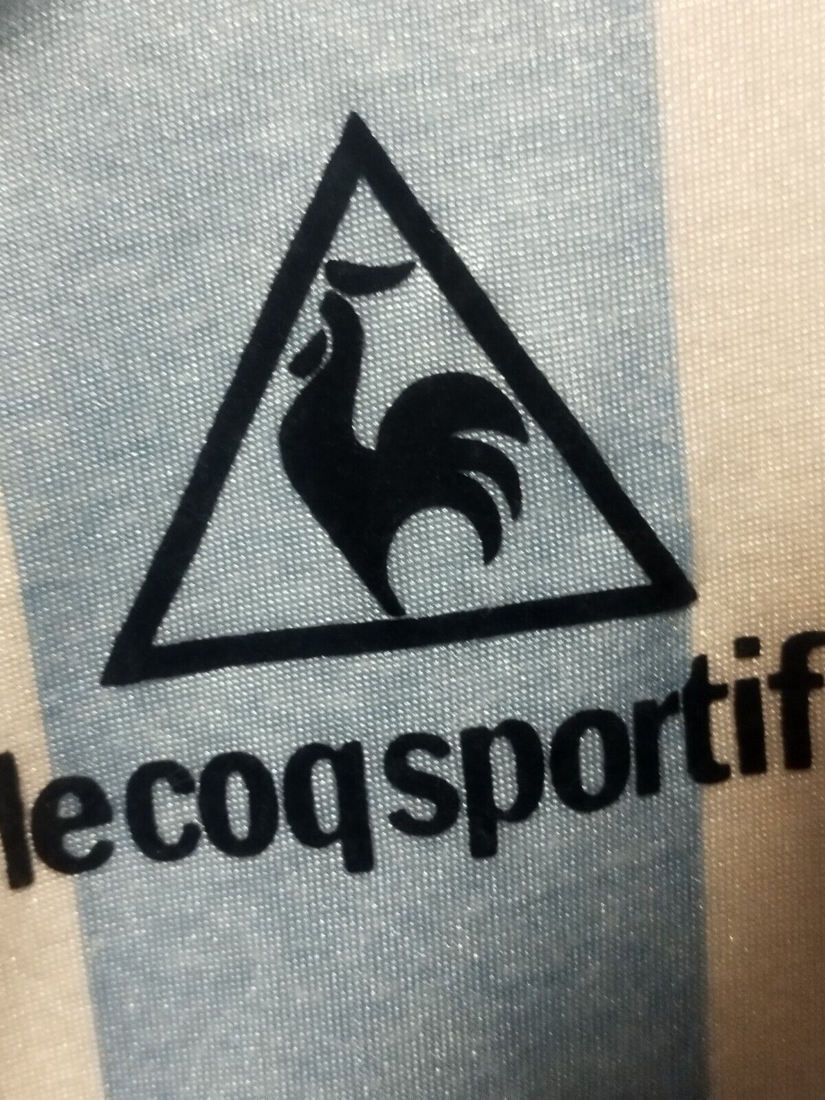 Argentina 1987 Lecoq Sportif Vintage Jersey MARADONA