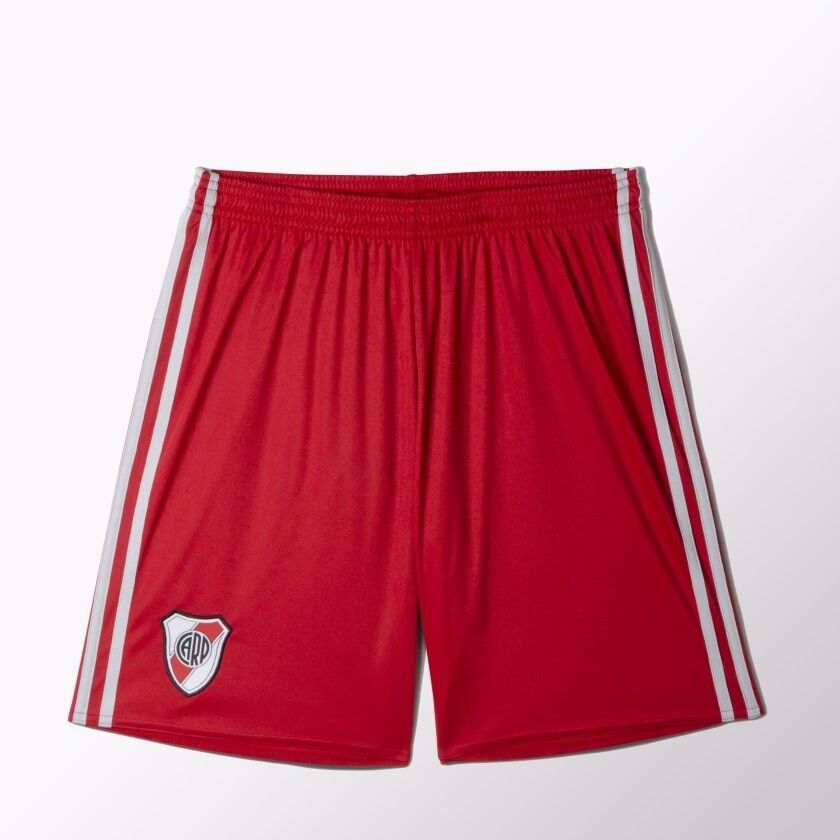 River Plate 2018 Away Soccer Shorts Authentic Argentina Copa Libertadores