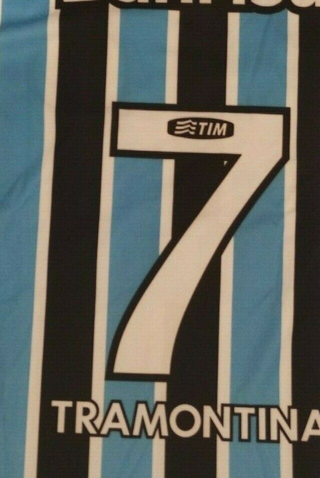 Gremio Official Soccer Jersey Topper Brazil 2011