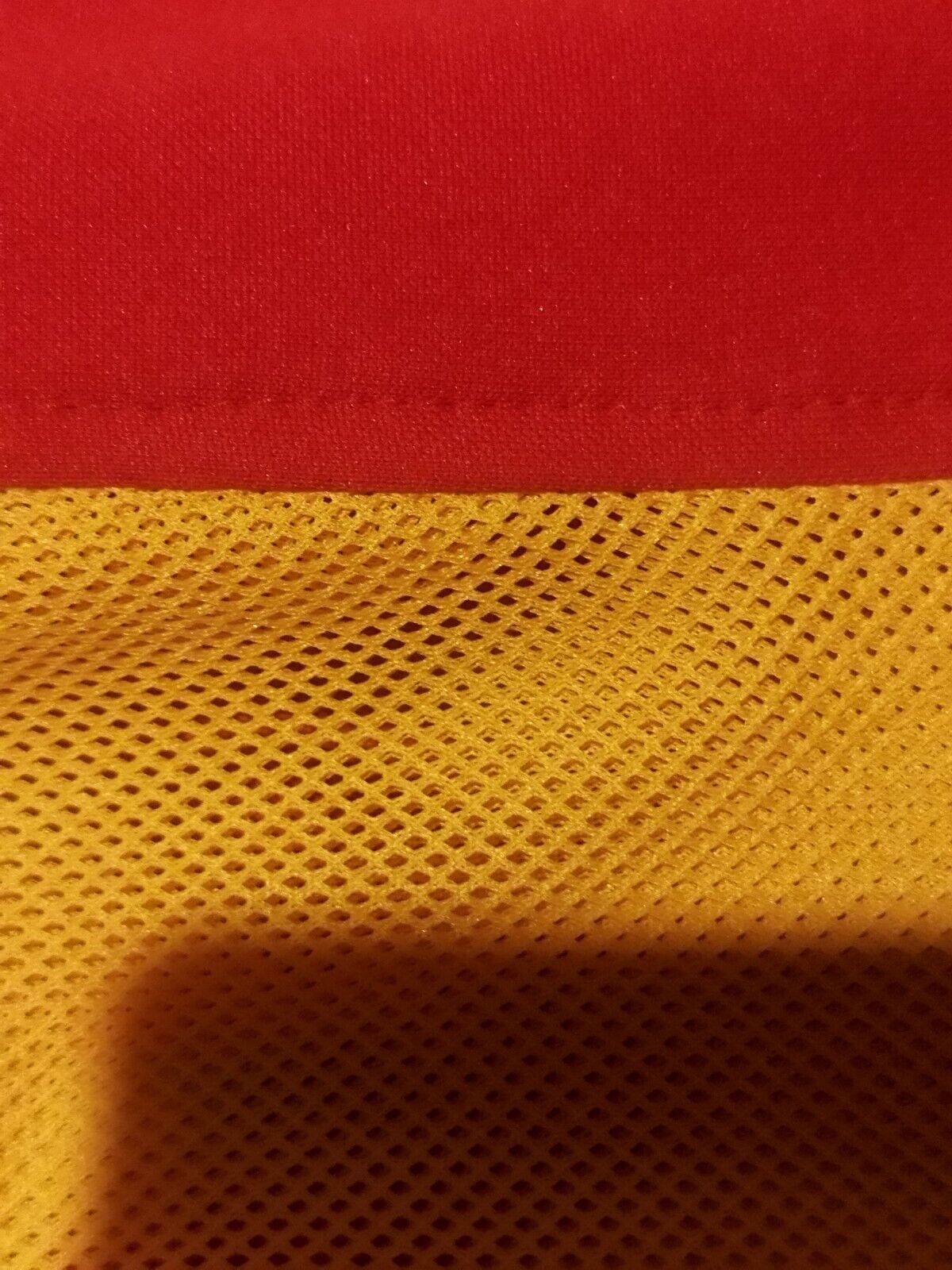 Spain 2004 Home soccer Jersey Vintage