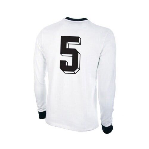 Germany 1974 Beckenbauer Retro Soccer Jersey
