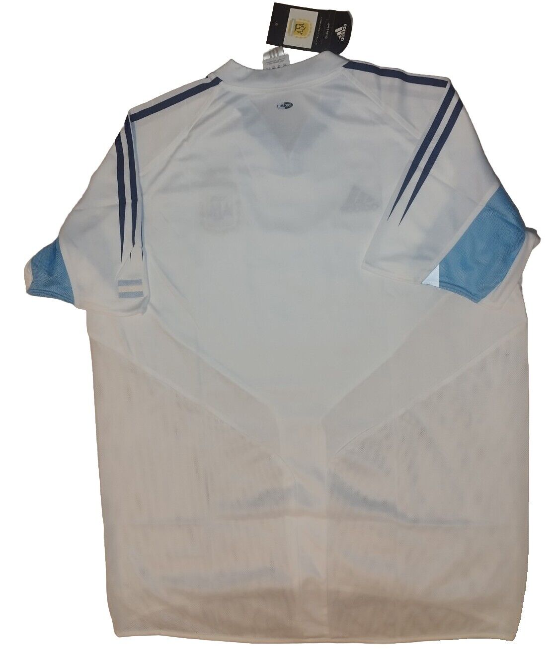 Argentina 2004/2005 Third Away Soccer Jersey