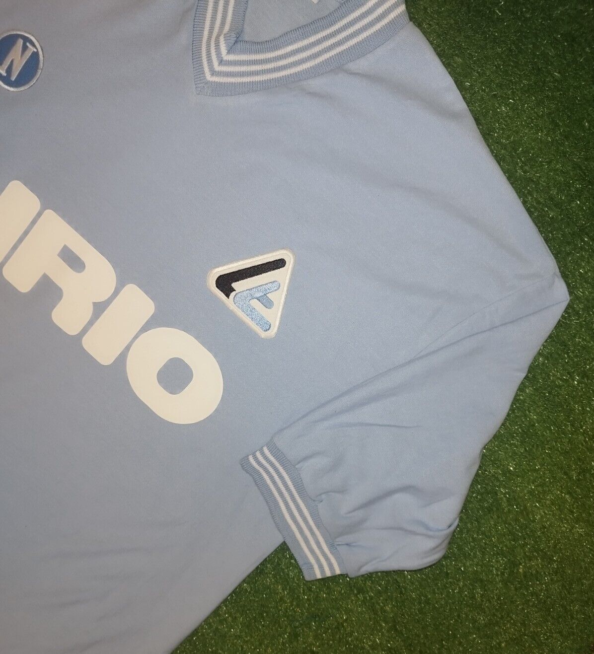 Napoli Cirio Maradona 1984 Retro Soccer Jersey Home