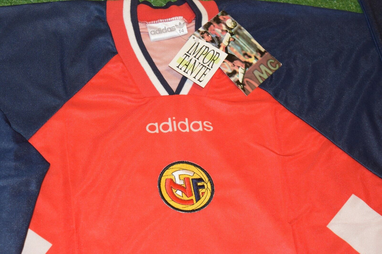 Norway 1994 BNWT Jersey Shirt Soccer