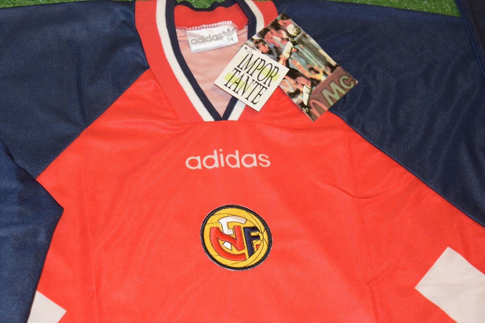 Norway 1994 BNWT Jersey Shirt Soccer