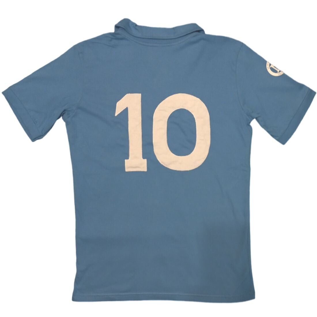 Napoli maglia Buitoni 1987-1988 primo scudetto Maradona
