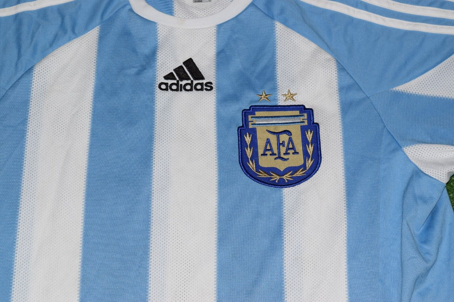 Argentina 2010 Soccer Jersey Kids Size Youth XL
