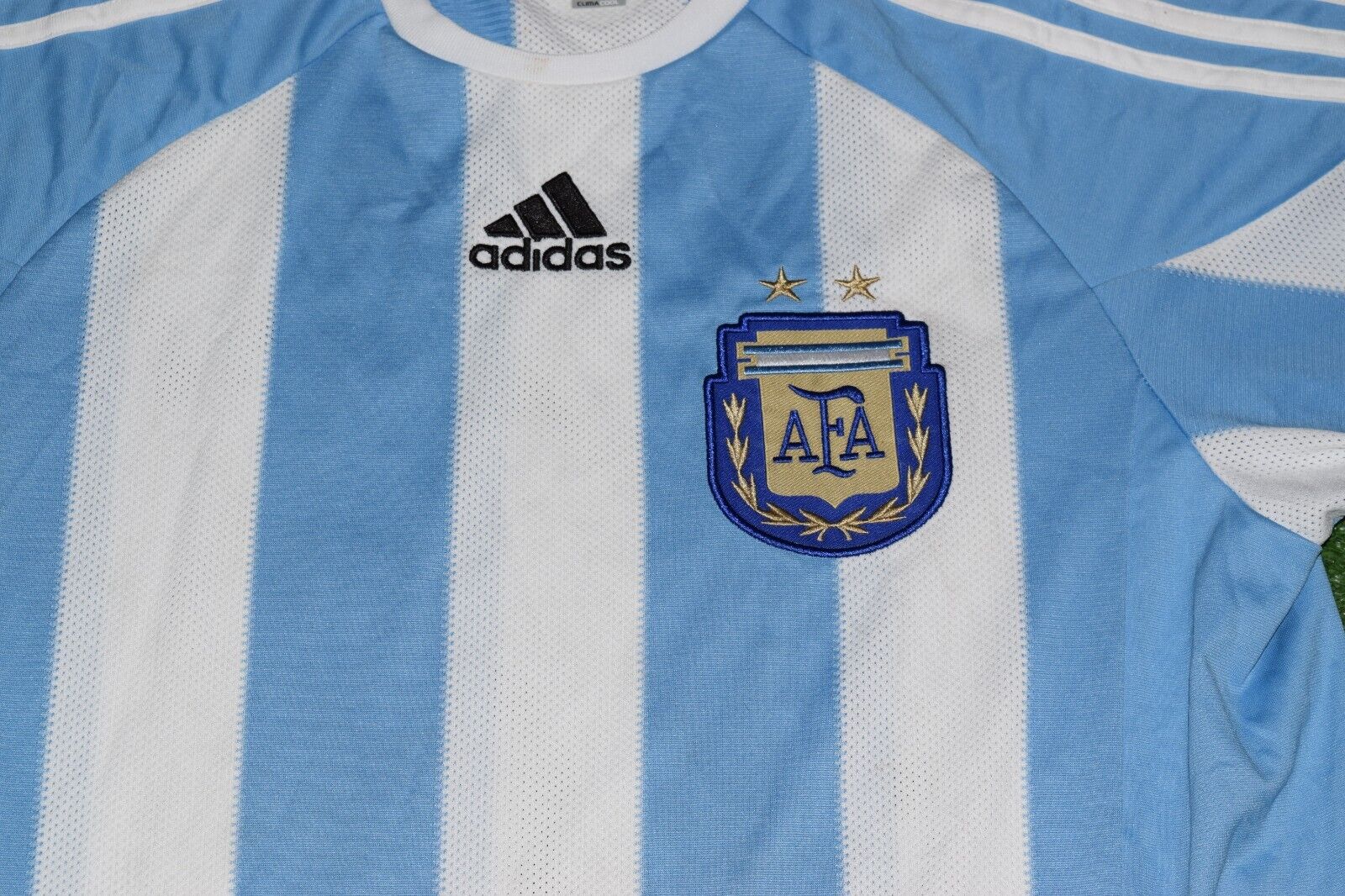 Argentina 2010 Soccer Jersey Kids Size Youth XL