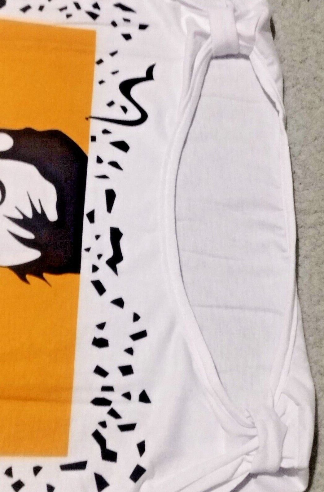 Freddie Mercury Tank Top Budapest top shirt 80s scissors cut Wembley QUEEN tour