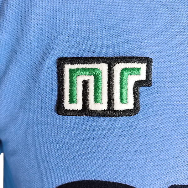Napoli Cirio Ramon Diaz 1982/83 Retro Soccer Jersey Home