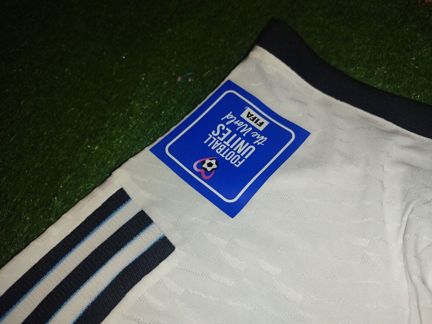 Argentina 2022 Soccer Jersey Home Adidas Final Match France Qatar 2022