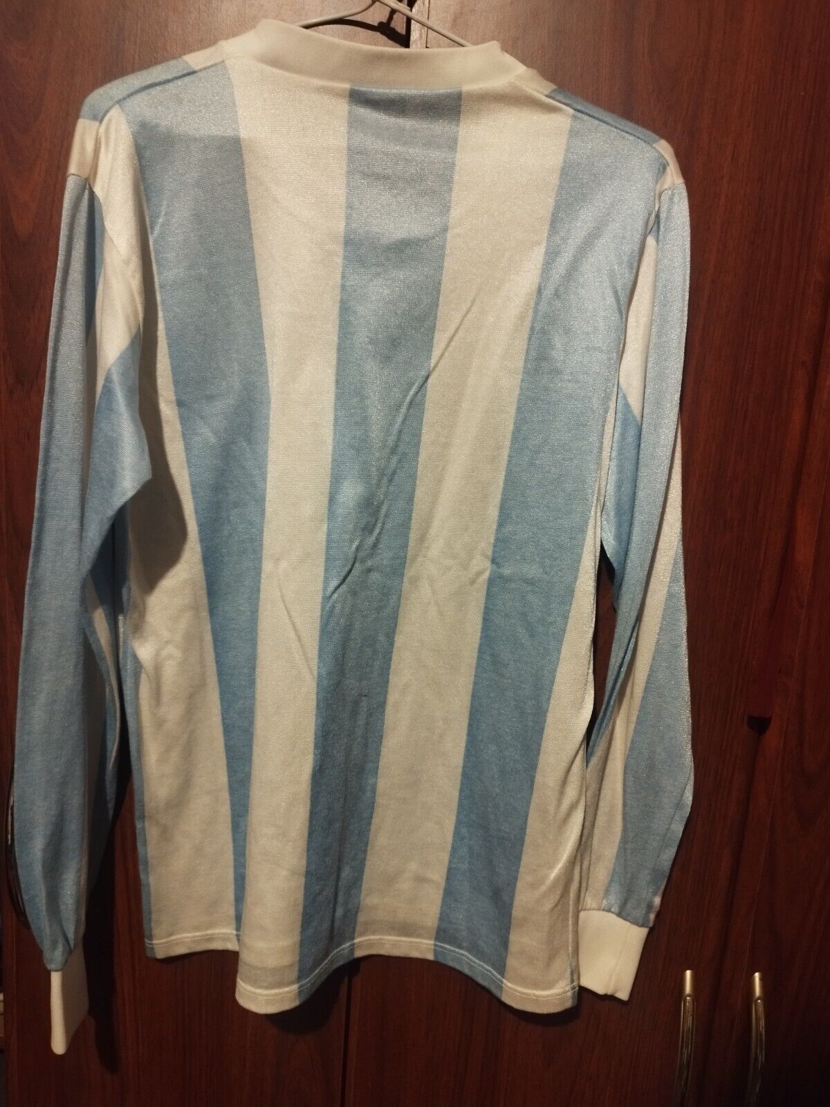 Argentina 1987 Lecoq Sportif Vintage Jersey MARADONA