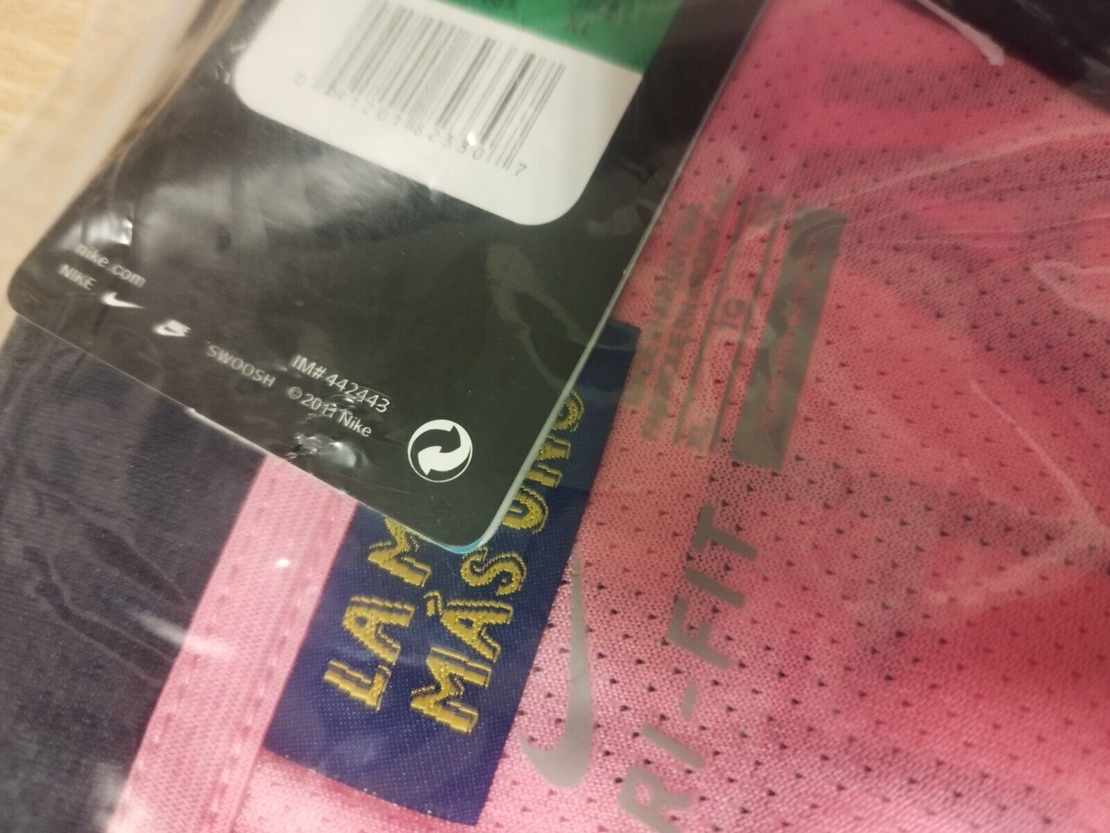 Boca Juniors 2013 Pink Soccer Jersey Argentina