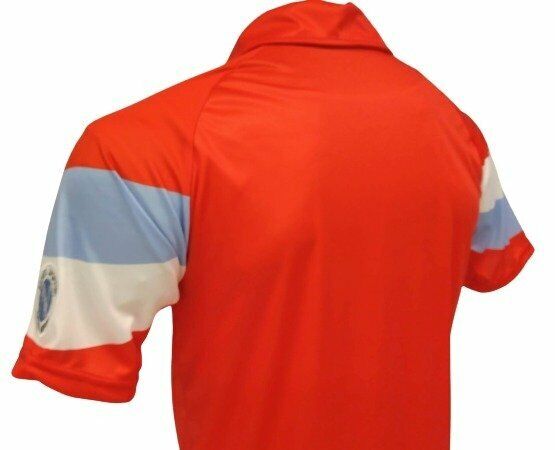 Maradona Napoli Mars Retro Soccer Jersey Shirt 1990/1991 Red