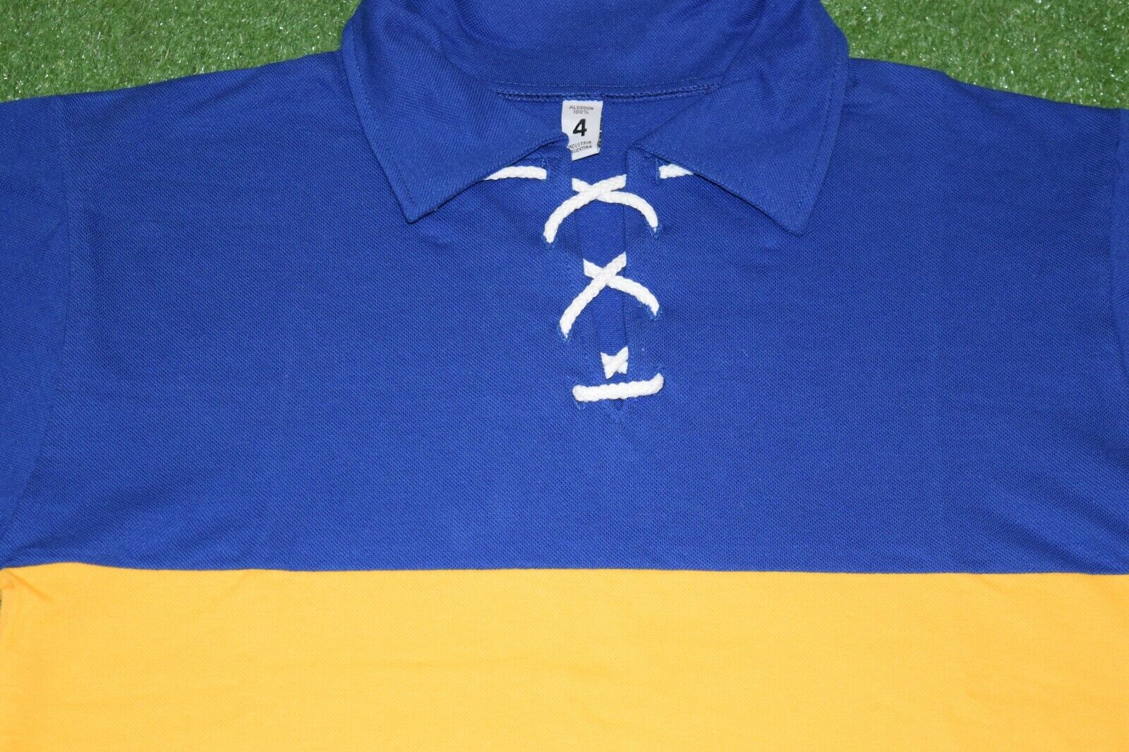 Boca Juniors 1930 Retro Soccer Jersey