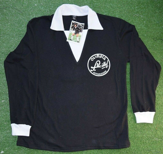 Fillol River Plate Goalkeeper Retro Soccer Jersey