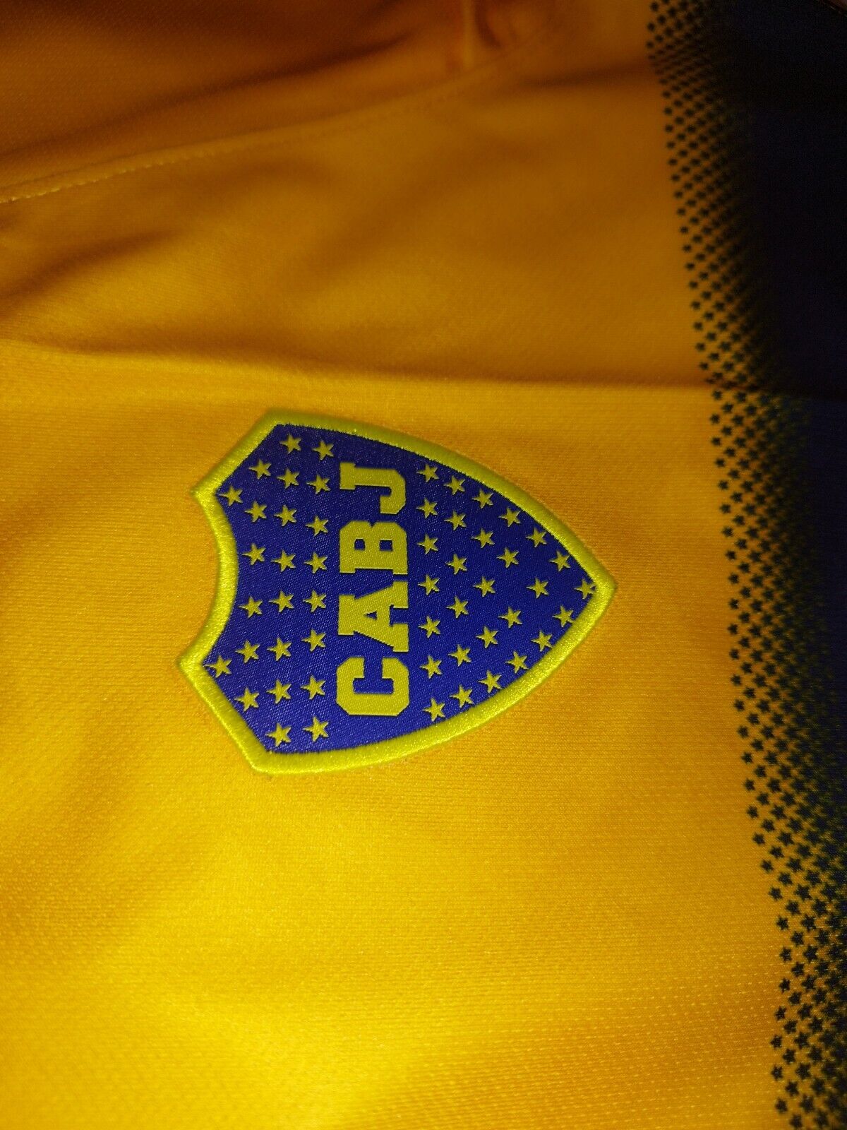 Boca Juniors 2019 Away Soccer Jersey