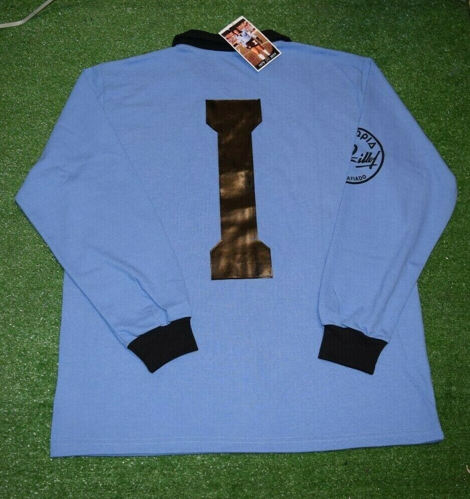 Fillol River Plate Goalkeeper Retro Soccer Jersey