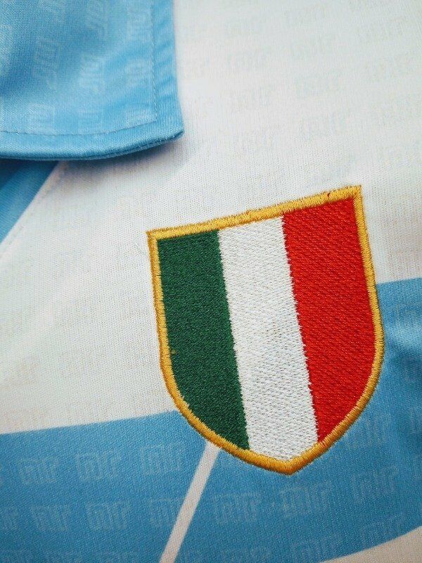 Maradona Napoli Mars Retro Soccer Jersey Shirt 1990/1991 White