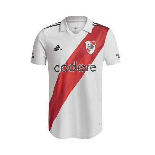 River Plate 2022 Home Soccer Jersey Heat Rdy Argentina