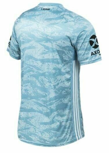 River Plate 2019-2020 Armani Goalkeeper Soccer Jersey Shirt Climalite Adidas