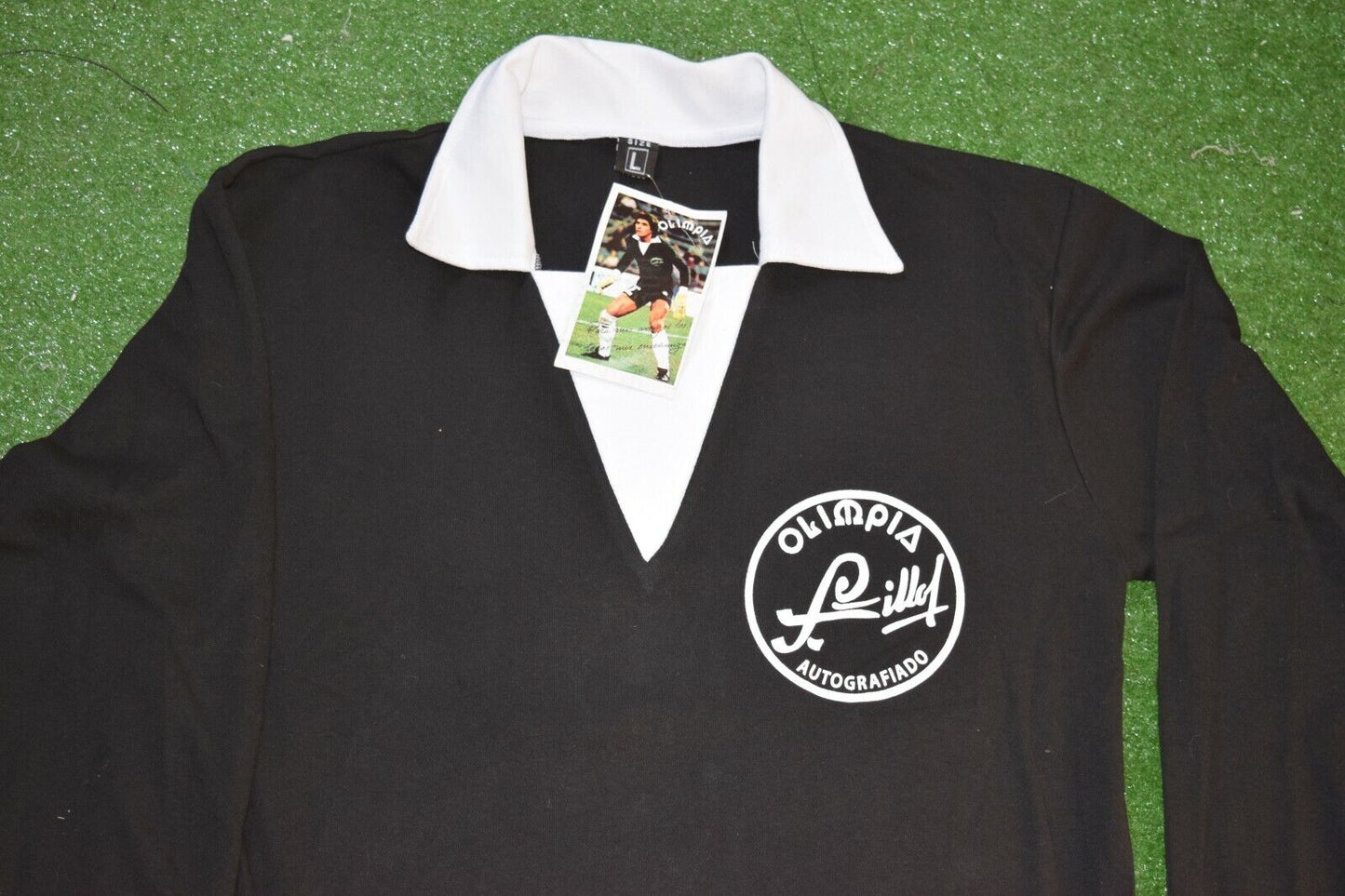 Fillol River Plate Goalkeeper Retro Soccer Jersey