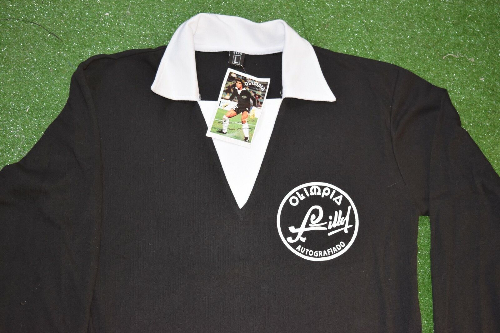 Fillol River Plate Goalkeeper Retro Soccer Jersey