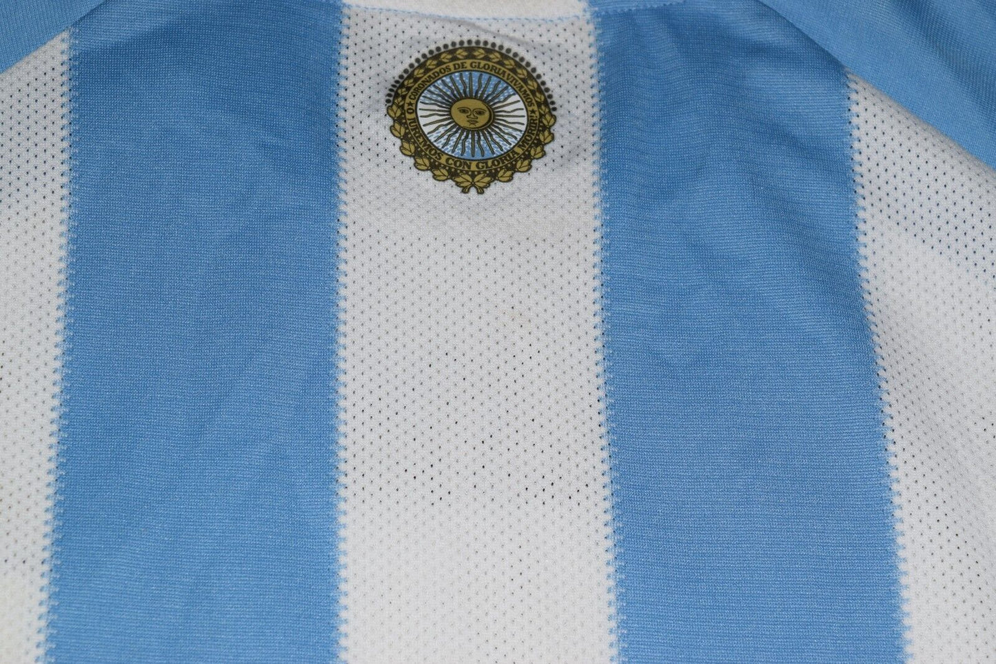 Argentina 2010 Soccer Jersey Kids Size Youth XL
