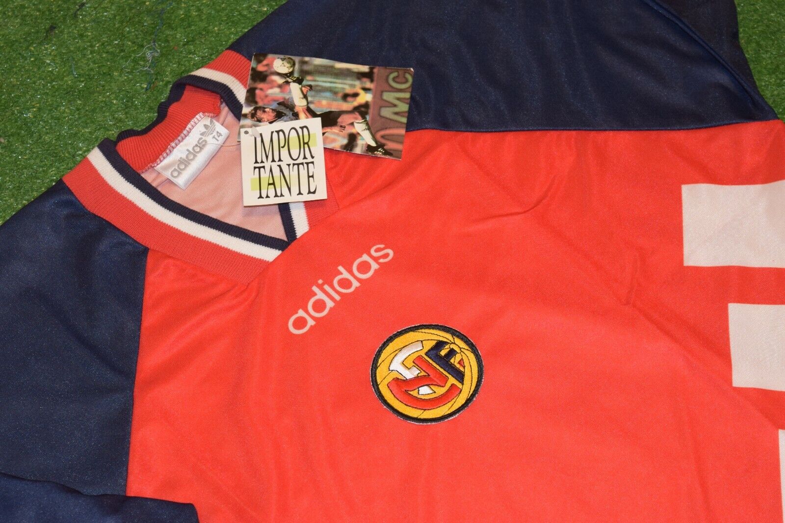 Norway 1994 BNWT Jersey Shirt Soccer